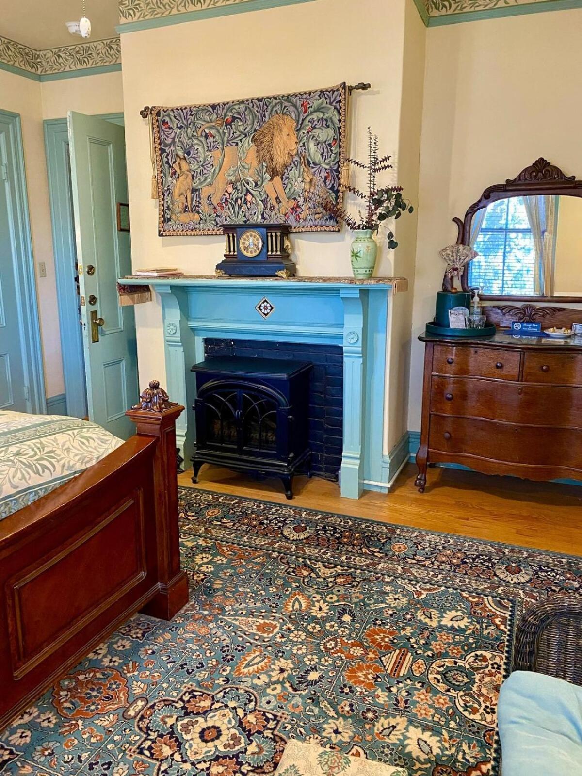 Amherst Inn מראה חיצוני תמונה