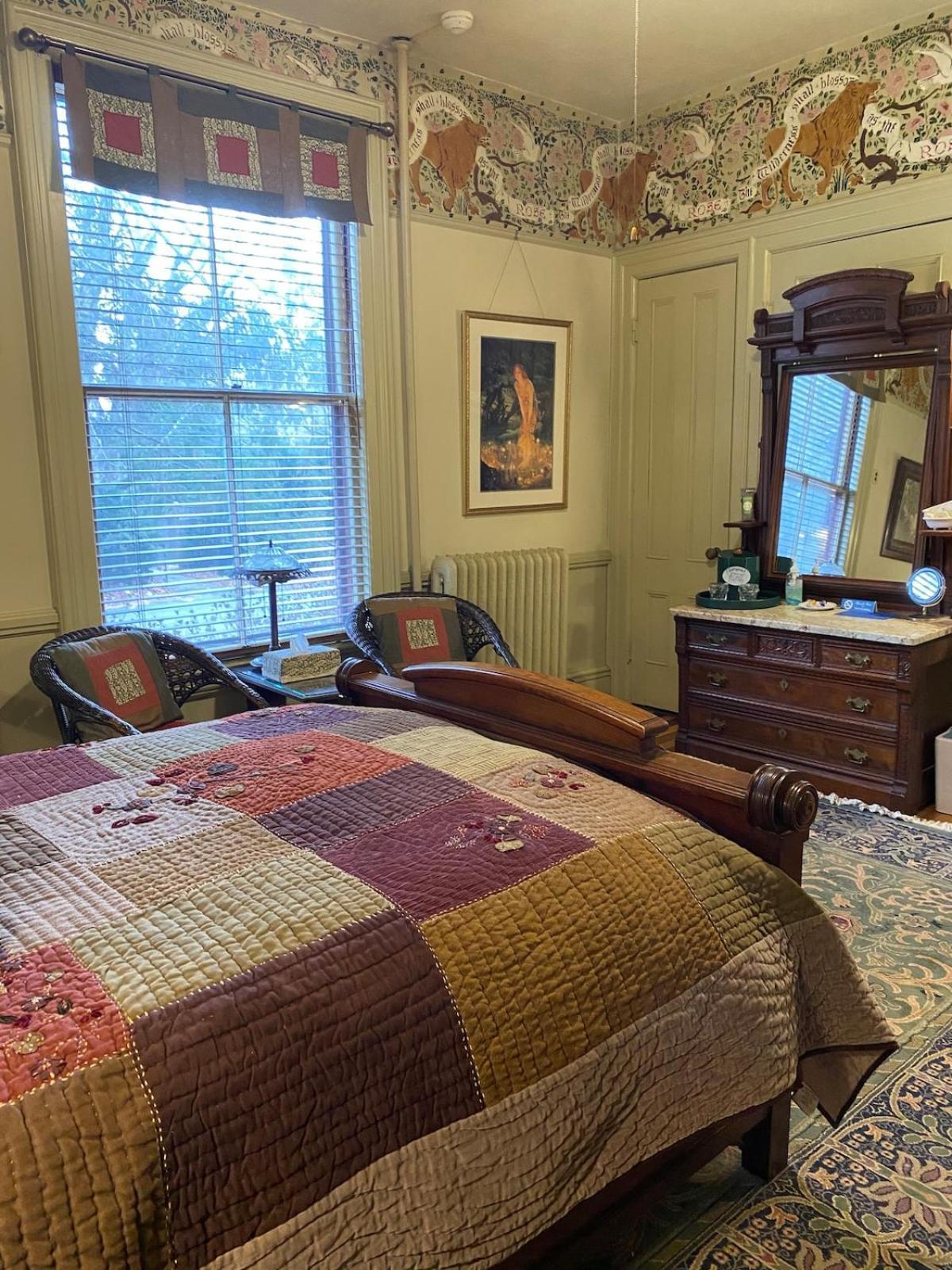 Amherst Inn מראה חיצוני תמונה