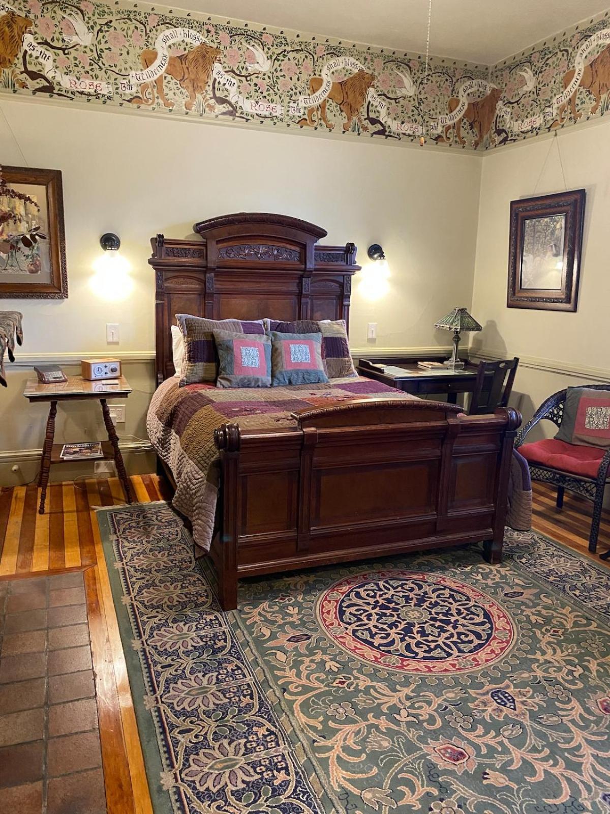 Amherst Inn מראה חיצוני תמונה